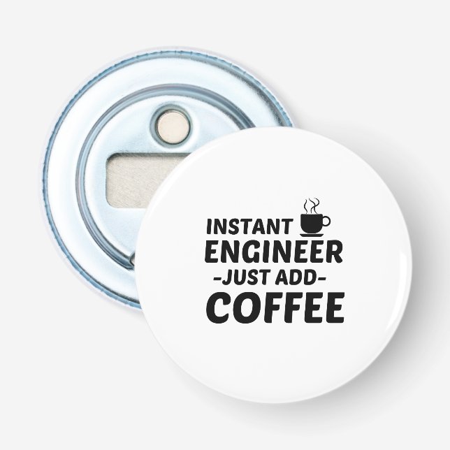 DÉCAPSULEUR INSTANT INSTANT AJOUTER DU CAFÉ (Devant)