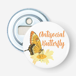 Décapsuleur Introduire la nature esthétique Papillon antisocia