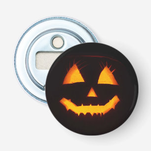 Décapsuleur Jack-o'-lantern éclairé
