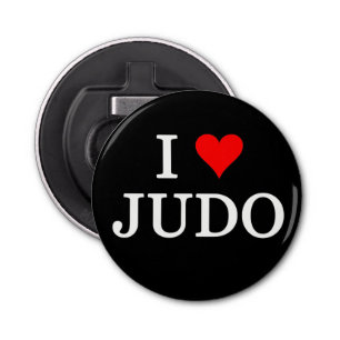 Décapsuleur J'aime le judo