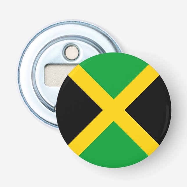 Décapsuleur Jamaïque (Devant)