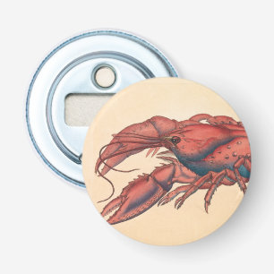 Décapsuleur James Sowerby Homard serbé