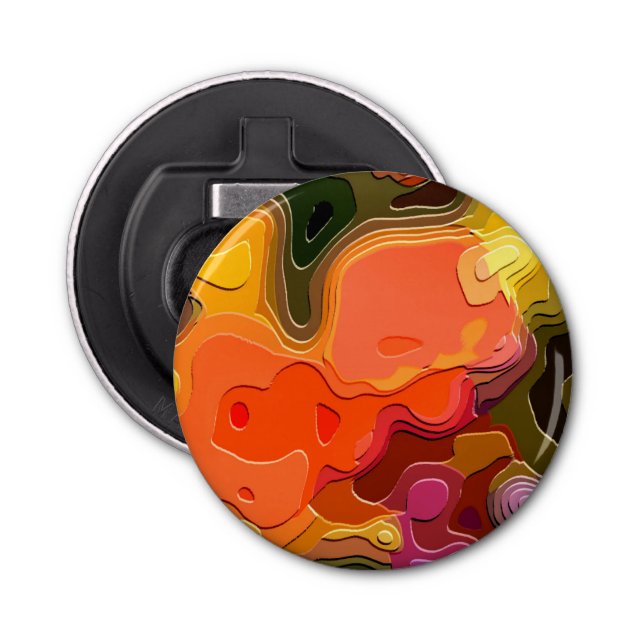 DÉCAPSULEUR JARDIN DES FLEURS (Devant)