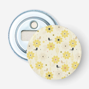 Décapsuleur Jardin d'oiseau