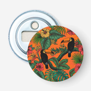 Décapsuleur Jardin toucan
