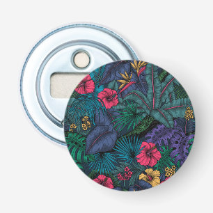 Décapsuleur Jardin tropical