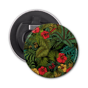 Décapsuleur Jardin tropical