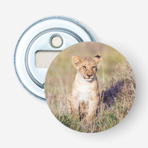 Décapsuleur Jeune lion