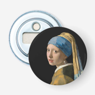 Décapsuleur Johannes Vermeer - Fille avec une oreille perle