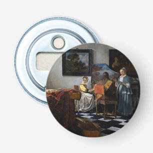 Décapsuleur Johannes Vermeer - Le Concert