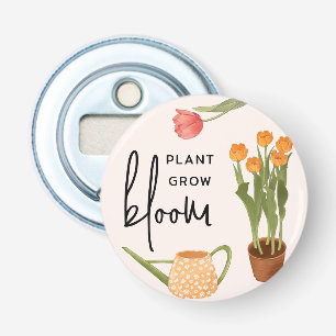 Décapsuleur Jolie Plante de script croissance fleur Tulip