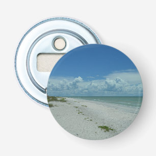 Décapsuleur Jour Sur Une Plage Tropicale