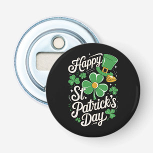 Décapsuleur Joyeuse Saint-Patrick Patrimoine Irlandais St Patt