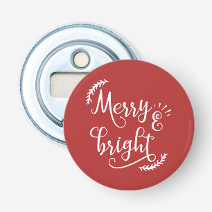 Décapsuleur Joyeux et lumineux Noël