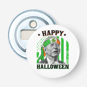 Décapsuleur Joyeux Halloween Funny Joe Biden Jour de la Saint