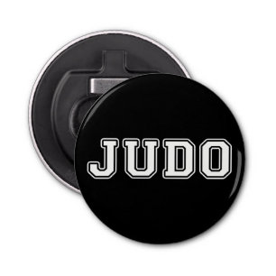 Décapsuleur Judo
