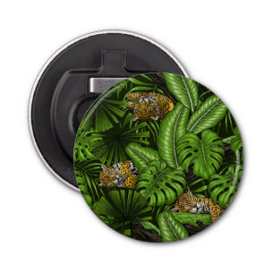 Décapsuleur Kittés de la jungle