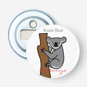 Décapsuleur Koala Bear Escalade Tree Thunder_Cove