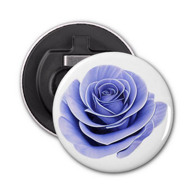 Décapsuleur La beauté fragile d'un Rose (Devant)