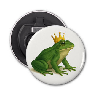 Décapsuleur La majesté royale avec pattes !