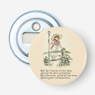 Décapsuleur La petite Bo-Peep : Classique Kate Greenaway Nurse