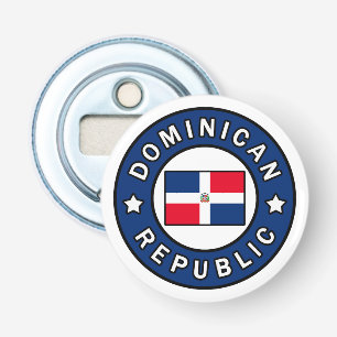 Décapsuleur La République Dominicaine