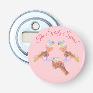 Décapsuleur La Squadra Spritz L'équipe de la mariée Fête de