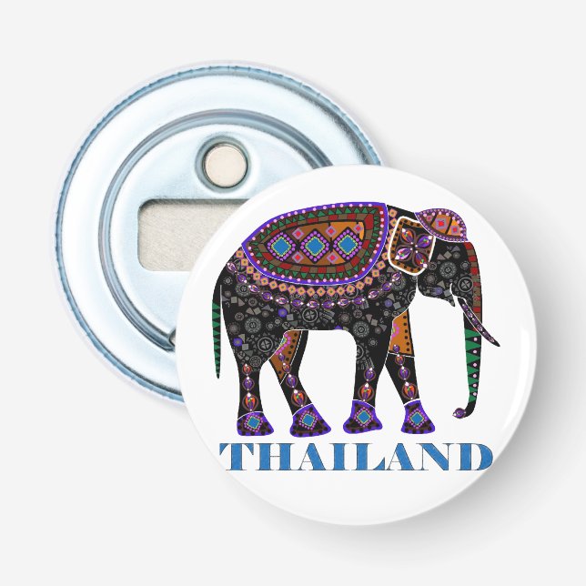 Décapsuleur La Thaïlande (Devant)