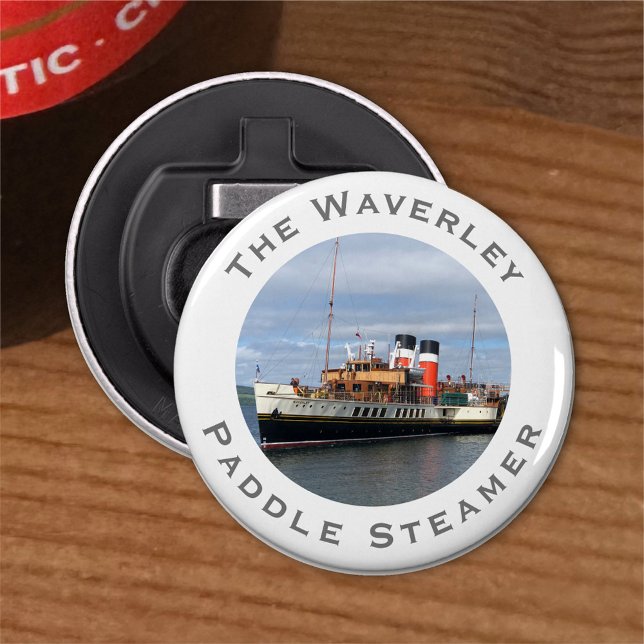 Décapsuleur La vapeur Waverley Paddle (Créateur téléchargé)