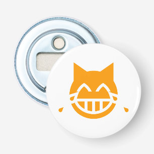 Décapsuleur Larmes de chat d'Emoji de joie