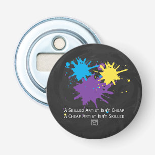 Décapsuleur L'art n'est pas bon marché