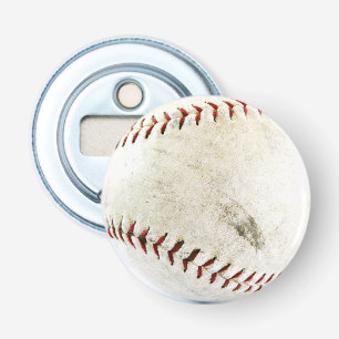 Décapsuleur Le base-ball ou base-ball sale encrassé
