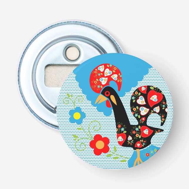 Décapsuleur Le Coq du Portugal (Devant)