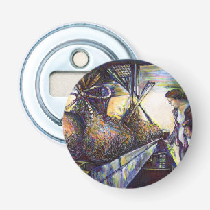 Décapsuleur Le destin hurlant de la vie