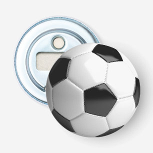 Décapsuleur Le football de ballon de football
