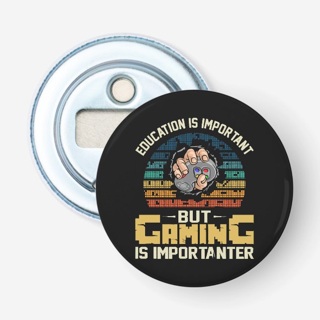 Décapsuleur le jeu est plus important (Devant)