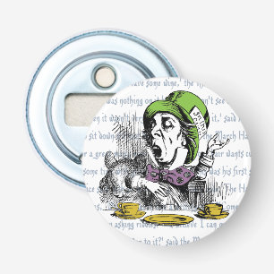 Décapsuleur Le Mad Hatter Bottle Opener