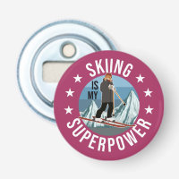 Le Ski Est Ma Superpuissance