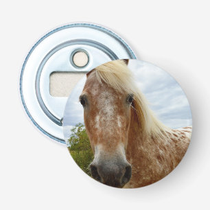 Décapsuleur "Le sucre : la grâce de l'Appaloosa"