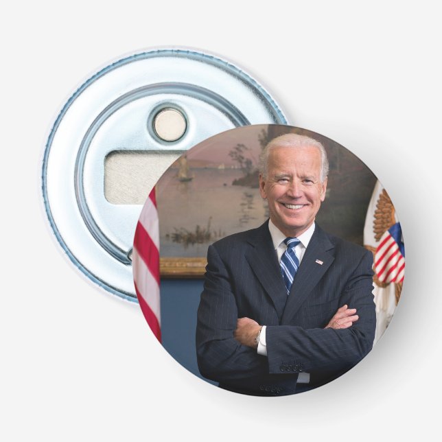 Décapsuleur Le vice-président Joe Biden de la présidence Obama (Devant)
