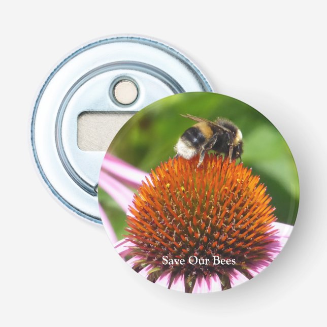 DÉCAPSULEUR LES ABEILLES (Devant)