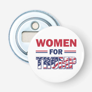 Décapsuleur Les femmes pour Trump