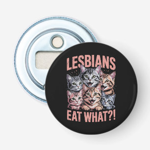 Décapsuleur Les lesbiennes mangent ce chat drôle Lesbienne LGB