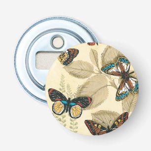 Décapsuleur Les papillons qui dorment sur les Feuilles