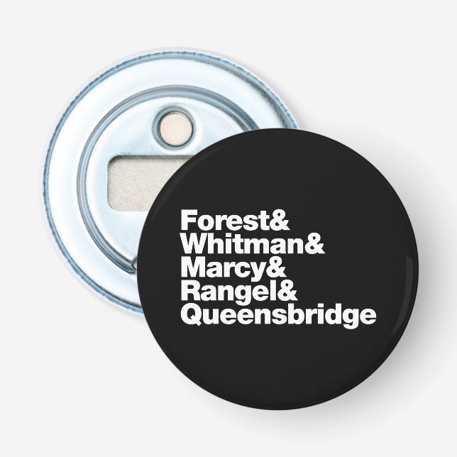 Décapsuleur Les Projets (Devant)