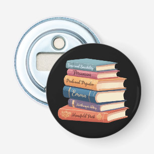 Décapsuleur Les romans de Jane Austen VII