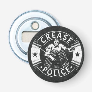 Décapsuleur Lever Police Hockey Goalie