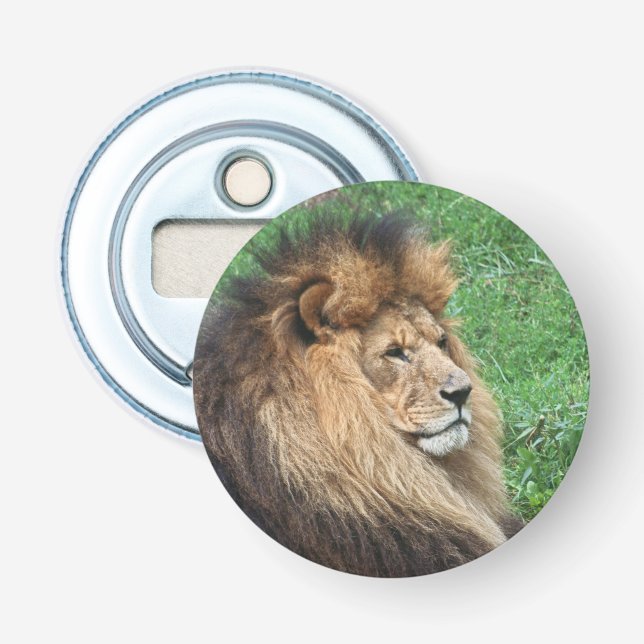 Décapsuleur Lion 001 (Devant)