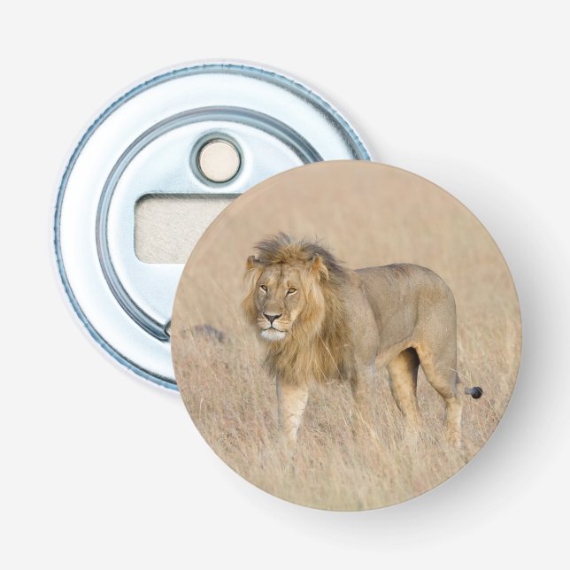 Décapsuleur Lion marche (Devant)