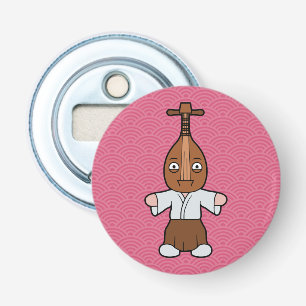 Décapsuleur Little Biwa-bokuboku Yokai